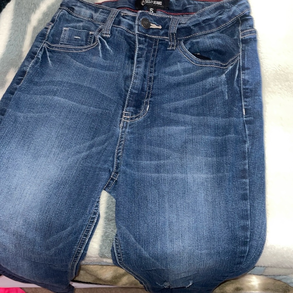 Cello ButtLifting High waisted Jeana